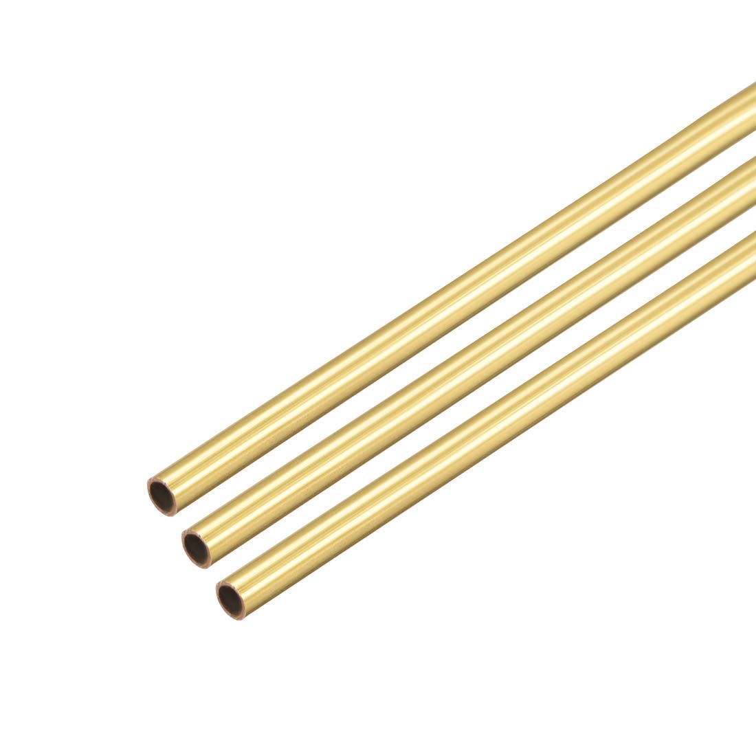 Tube en laiton de 1.5mm facile à souder pour maquette et micro-ingénierie