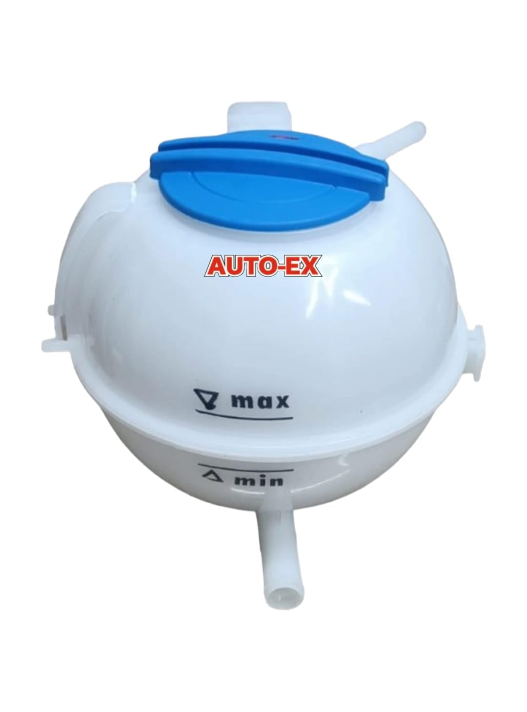 Auto-Ex Coolant Tank Bottle Compatible/Replacement For Polo (2009 to 2019) / Ven-to (2010 to 2019) / Rapid (2011 to 2019) / Fabia (2008 to 2013) / Ameo (2016 to 2020)-image-33