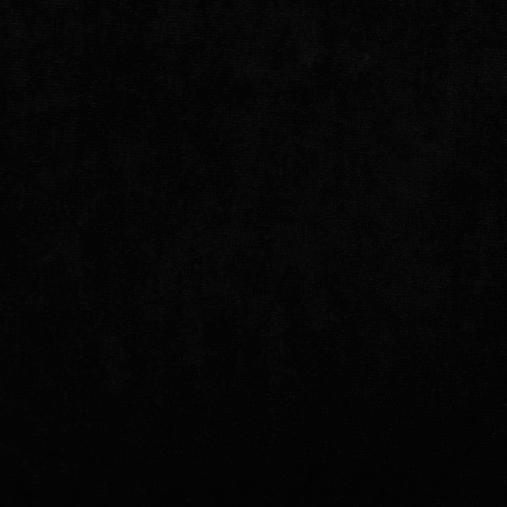 ZEYUAN Lettino per Cani Nero 70x45x30 cm in Velluto,Articoli per Animali,Animali Domestici - Articoli,Articoli per Cani,Lettini per Cani(SPU:171886)