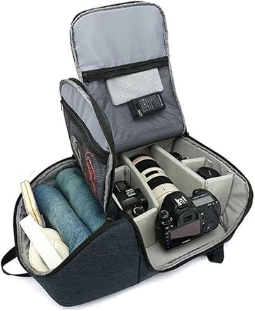 P02 Anthracite Backpack