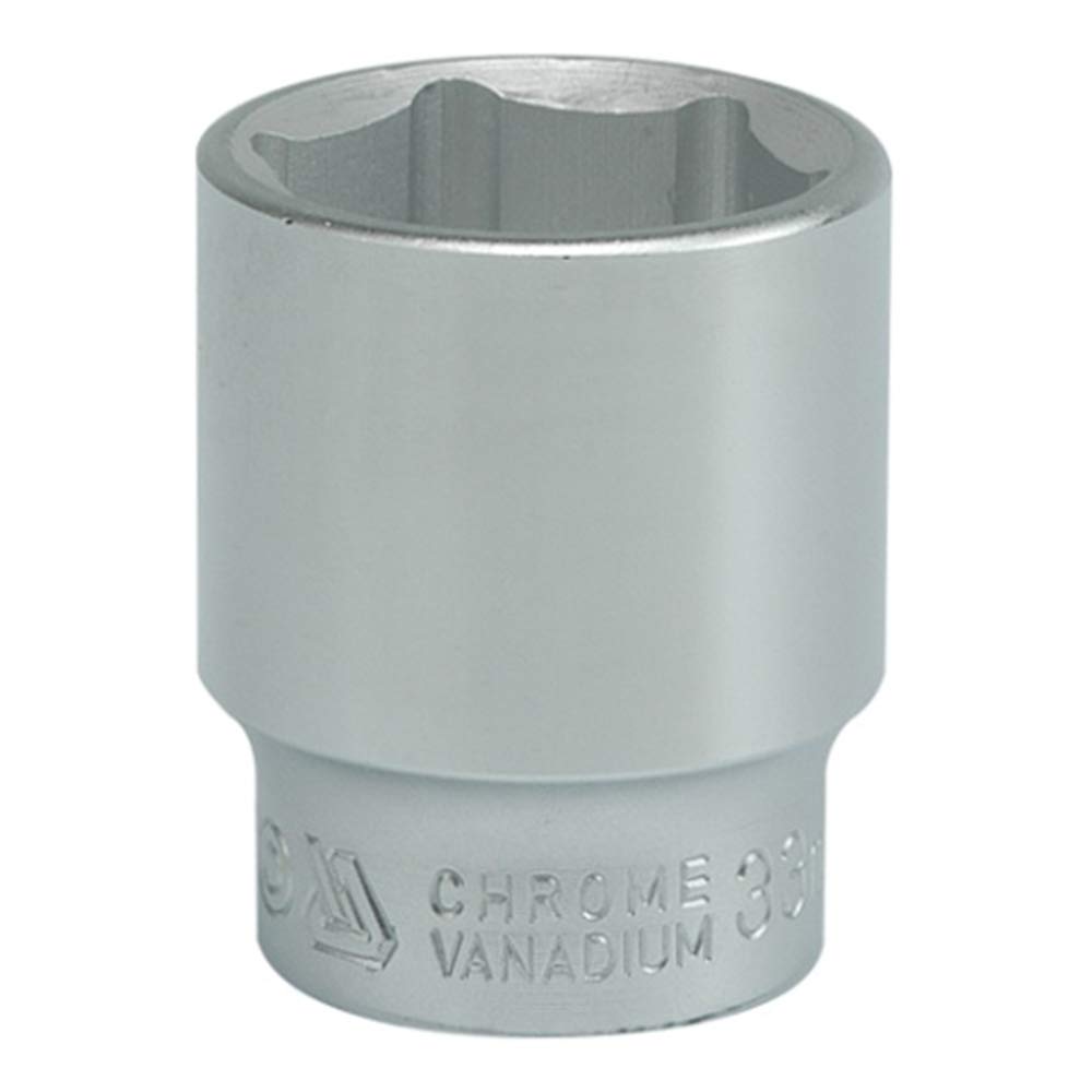 Yato Deep Load Socket - 21mm, Heavy Duty -16 Yato Deep Load Socket - 21mm, Heavy Duty -16