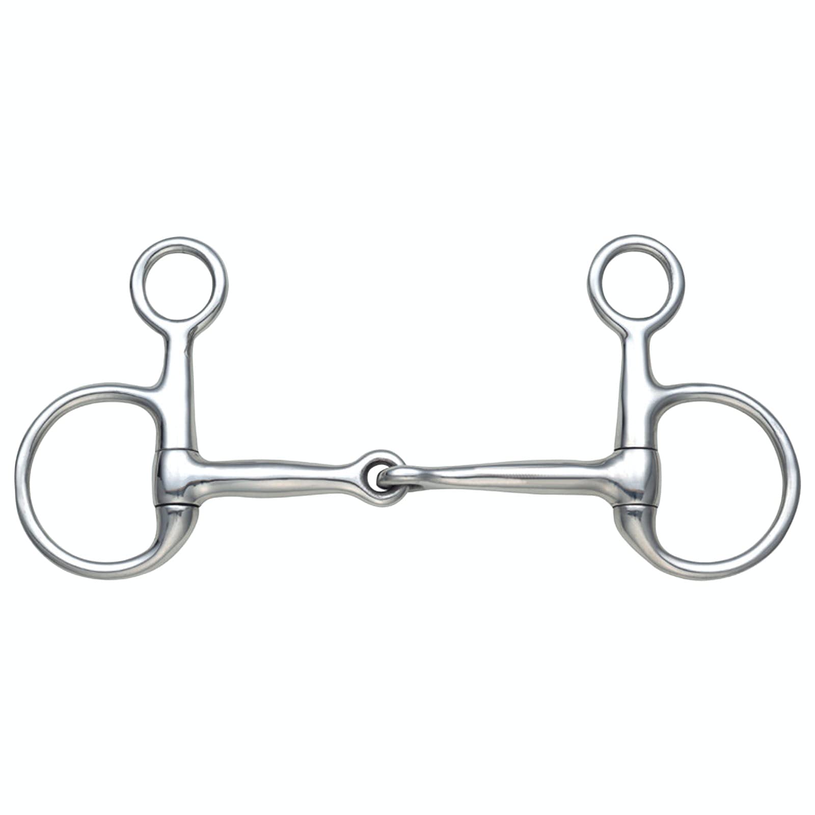 Shires Hanging Cheek Snaffle