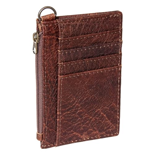 American Darling Card Holder Full Grain Genuine Leather | Card Holder | Business Card Holder | Credit Card Holder | Leather Card Holder | Sports Card Holder | Slim Card Holder | Debit Card Holder