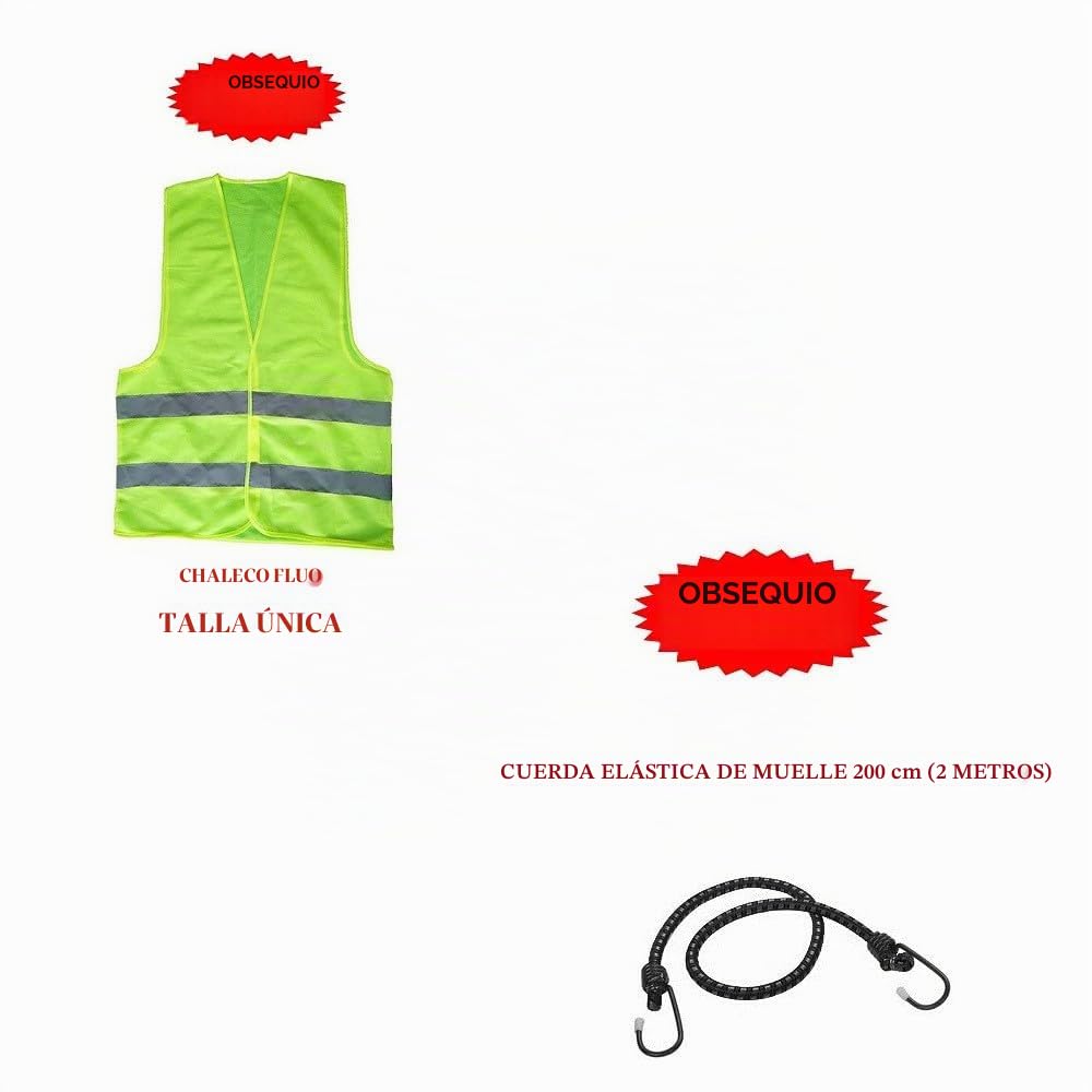 Compatible con Dacia SANDERO Set DE PINCHAZO DE NEUMÁTICOS Kit DE INFLADO Y REPARACIÓN AUTOMÁTICO con COMPRESOR Y LÍQUIDO SELLADOR DE 620 ML para Coches, SUV,Motocicletas