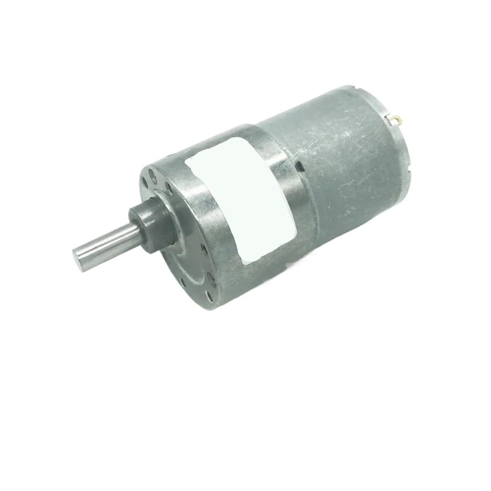 Moteur JGB37-3530 12V réversible pour éviter les blocages de couple - 7