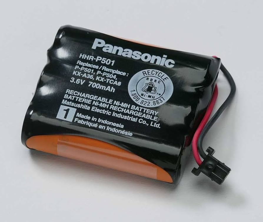 Panasonic　WTL1488B Amazon.com: Panasonic Works with Panasonic KX-TC901, Cobra