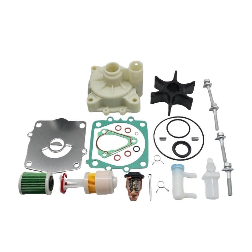 Kit d'entretien pour moteur hors-bord évitant la surchauffe F150A