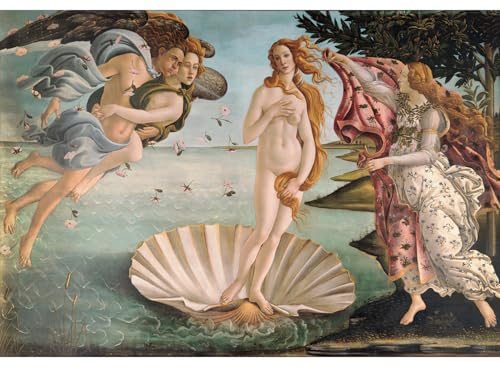 Anatolian Puzzle 2000 piezas: El nacimiento de Venus