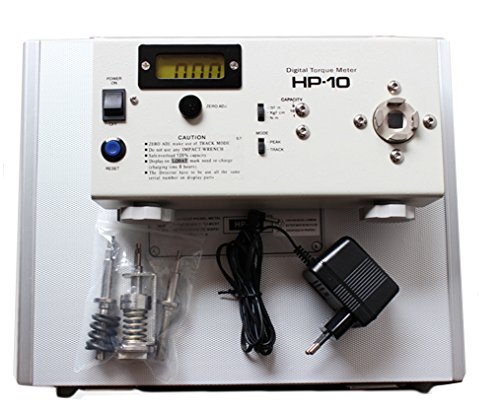 Digital Torque Meter Screw Driver Wrench Measure Torsion Meter Tester Testing Instrument (HP-10)