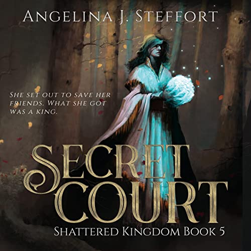 Secret Court by Angelina J. Steffort episode artwork