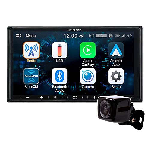 DIAS Alpine iLX-W650 Digital Receiver with a Free Backup Camera