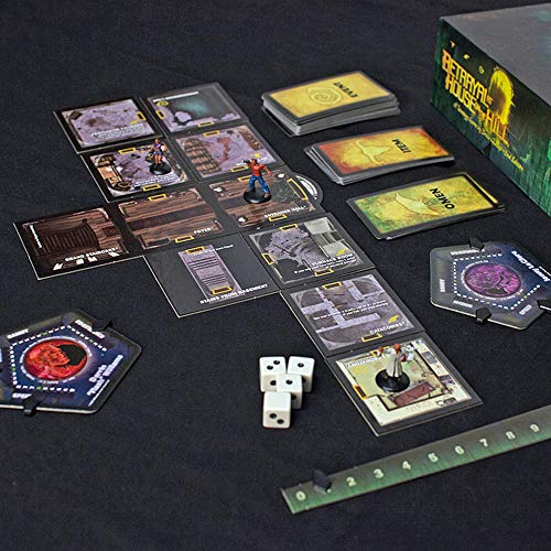 Avalon Hill Betrayal At House On The Hill, Green #TOP4