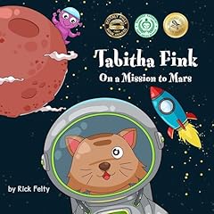 Tabitha Fink on a Mission to Mars cover art
