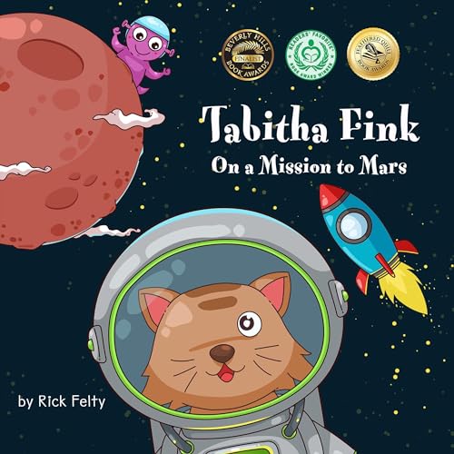 Tabitha Fink on a Mission to Mars [Written by Rick Felty] episode artwork