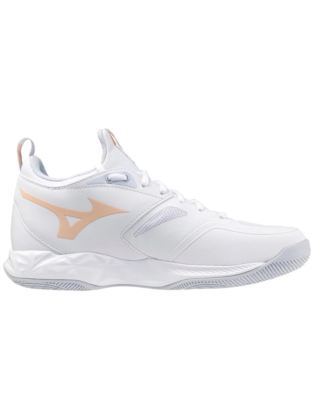 Mizuno Wave Dimension Mid Woman Volleyball Shoes EU 42