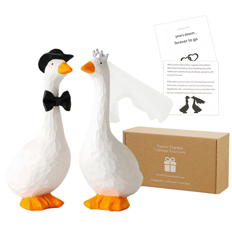 Fun Wedding Cake Toppers Unique Goose Cake...