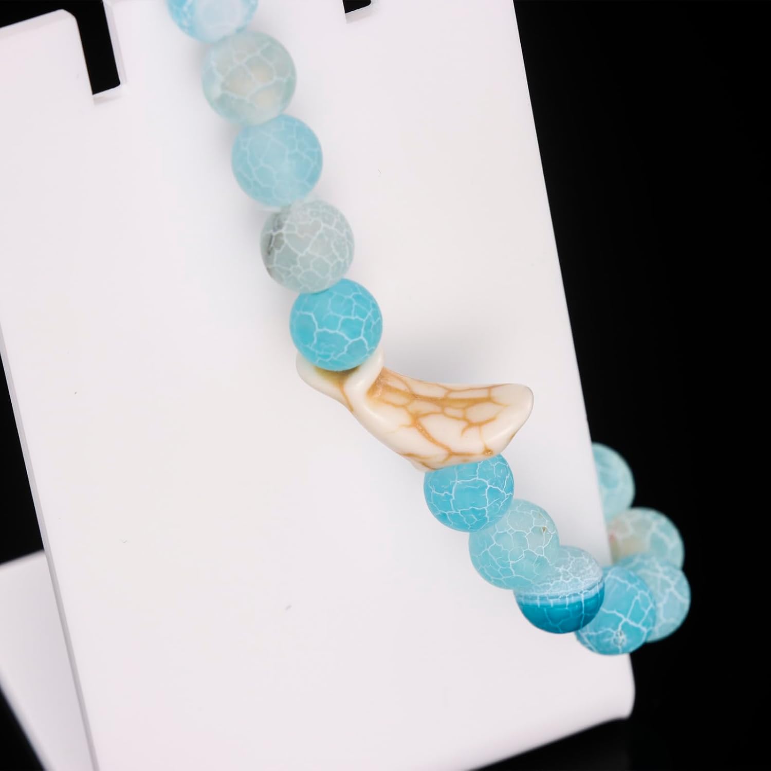 Kivosliviz Dolphin Bracelet for Women Gifts Cute Dolphins Themed Jewelry Stuff Dolphin Bracelet - Image 2