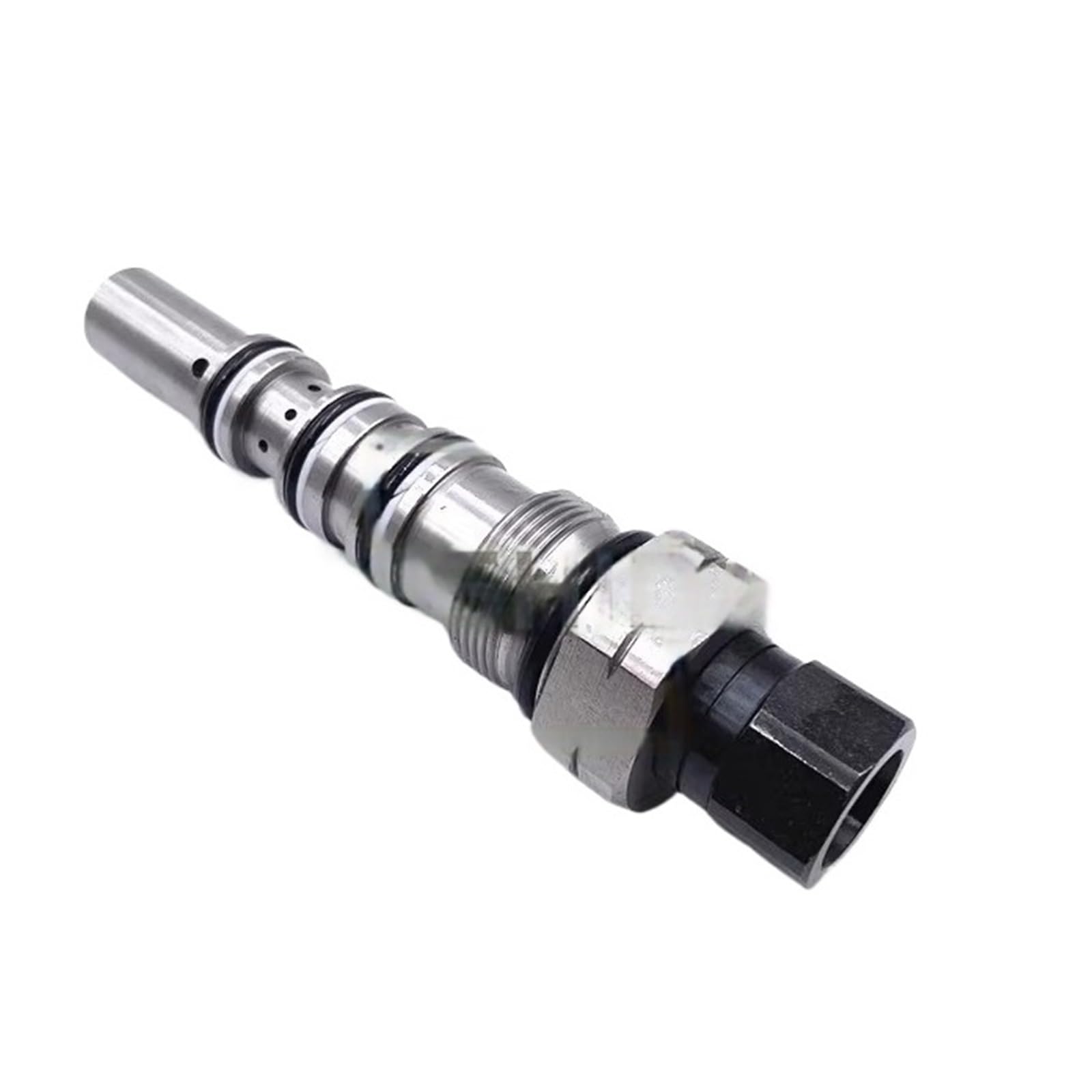 Riswekfw One Color Excavator Unloading Valve Pressure Relief For E307/307D/307E/320D/345 - Essential Part For Equipment Maintenance