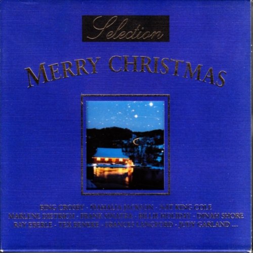 Stephen Edwards Silent Night White Christmas