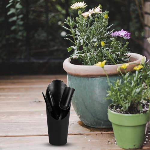 Kit de herramientas para jardinería UPKOCH 2 piezas miniatura 7