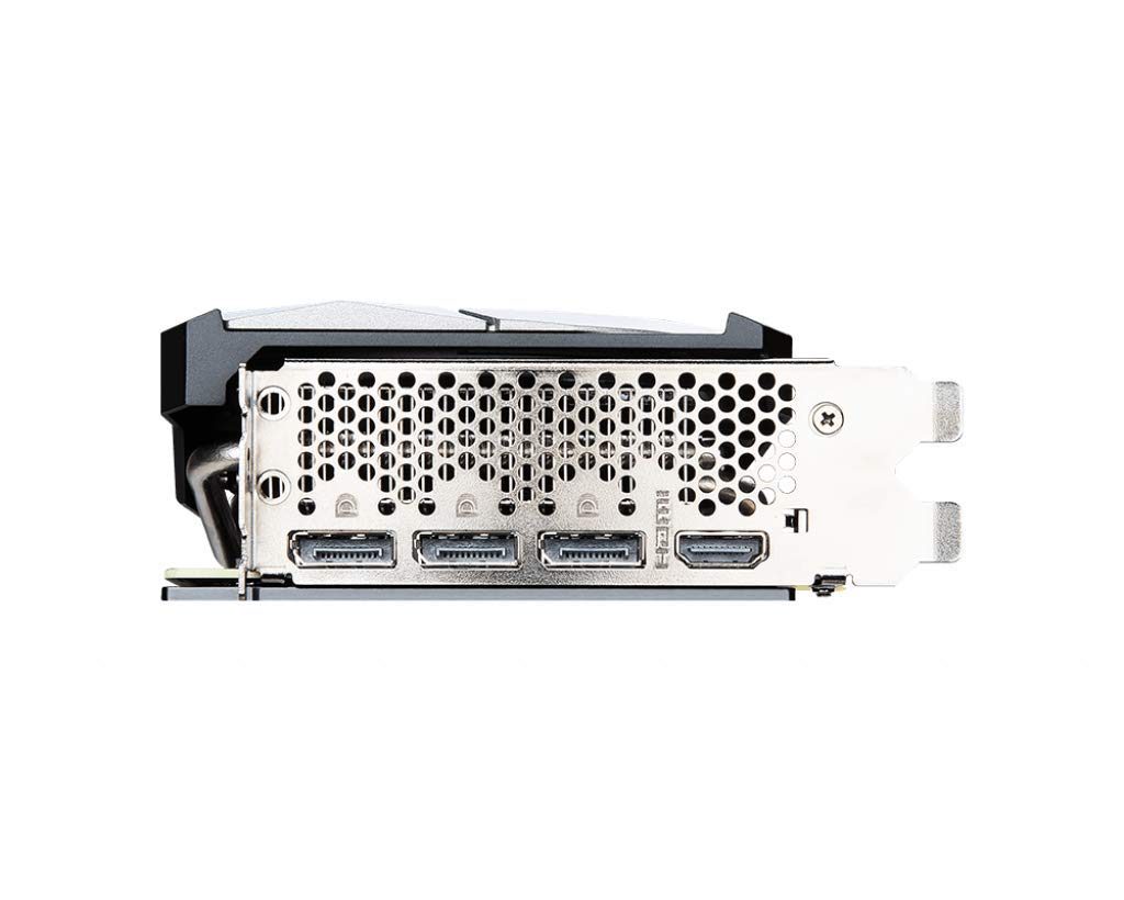 Amazon.in: Buy MSI GeForce RTX 3060 Ti Ventus 2X OC 8GB GDDR6 256 