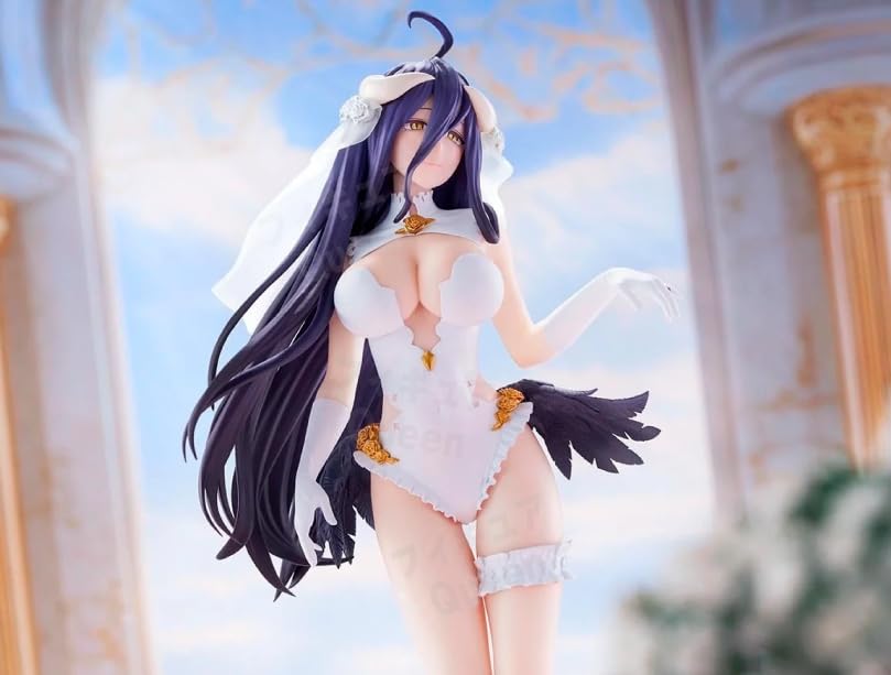 Amazon | アルベド フィギュア オーバーロード GLITTER＆GLAMOURS