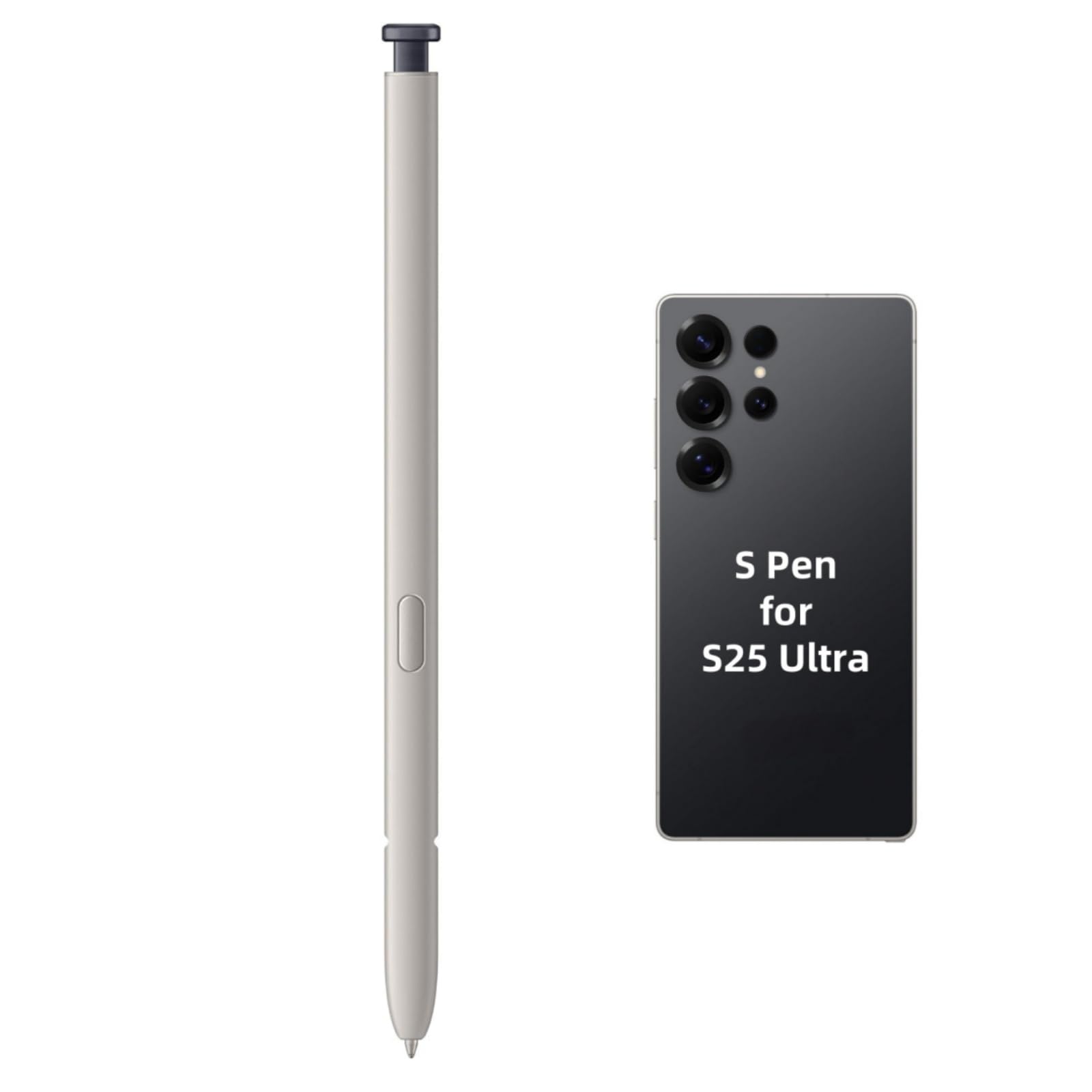 液タブ・ペンタブ Galaxy S25 Ultra S Pen Black 液タブ・ペンタブ