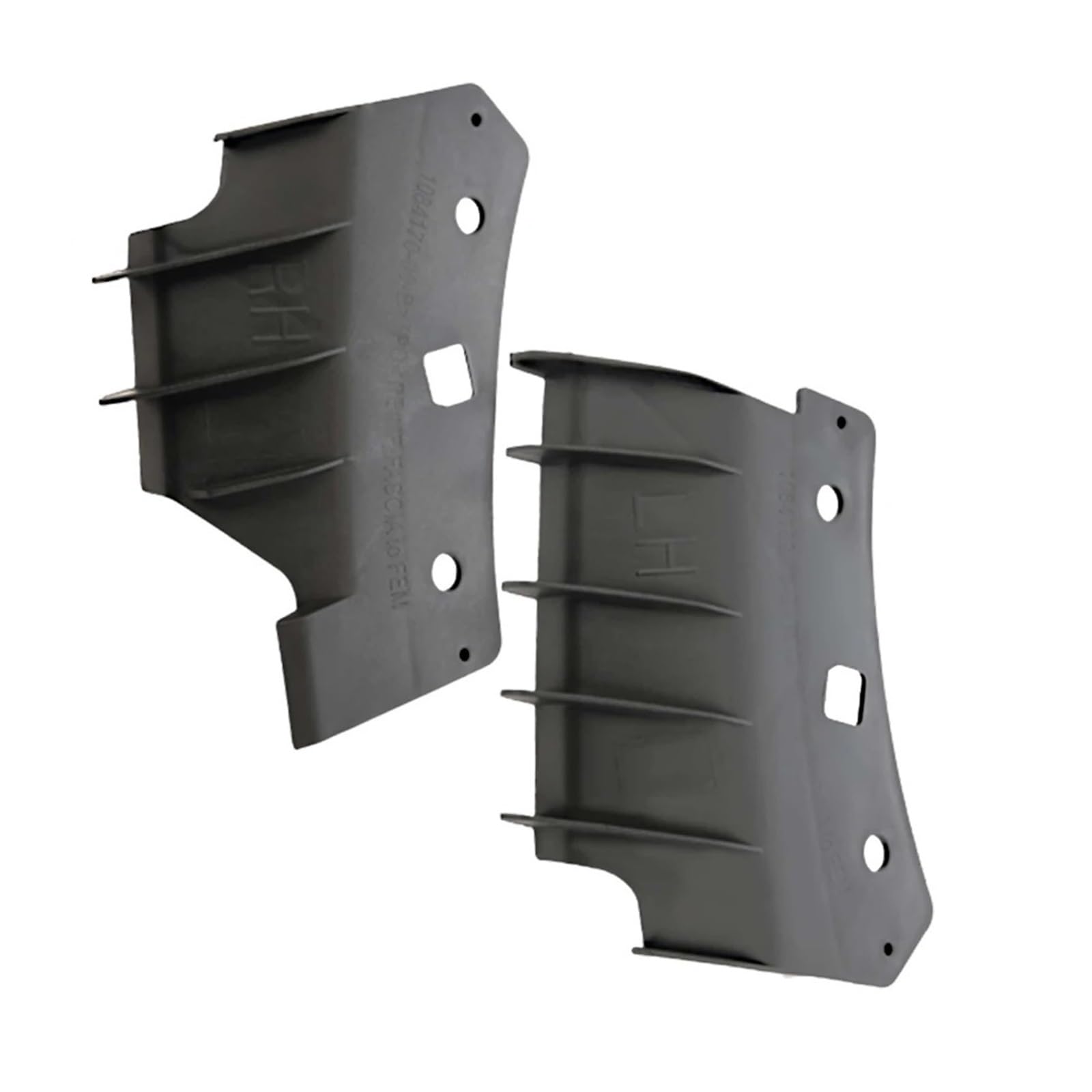 Supports pare-chocs Tesla Model 3 rigides avec alignement OEM