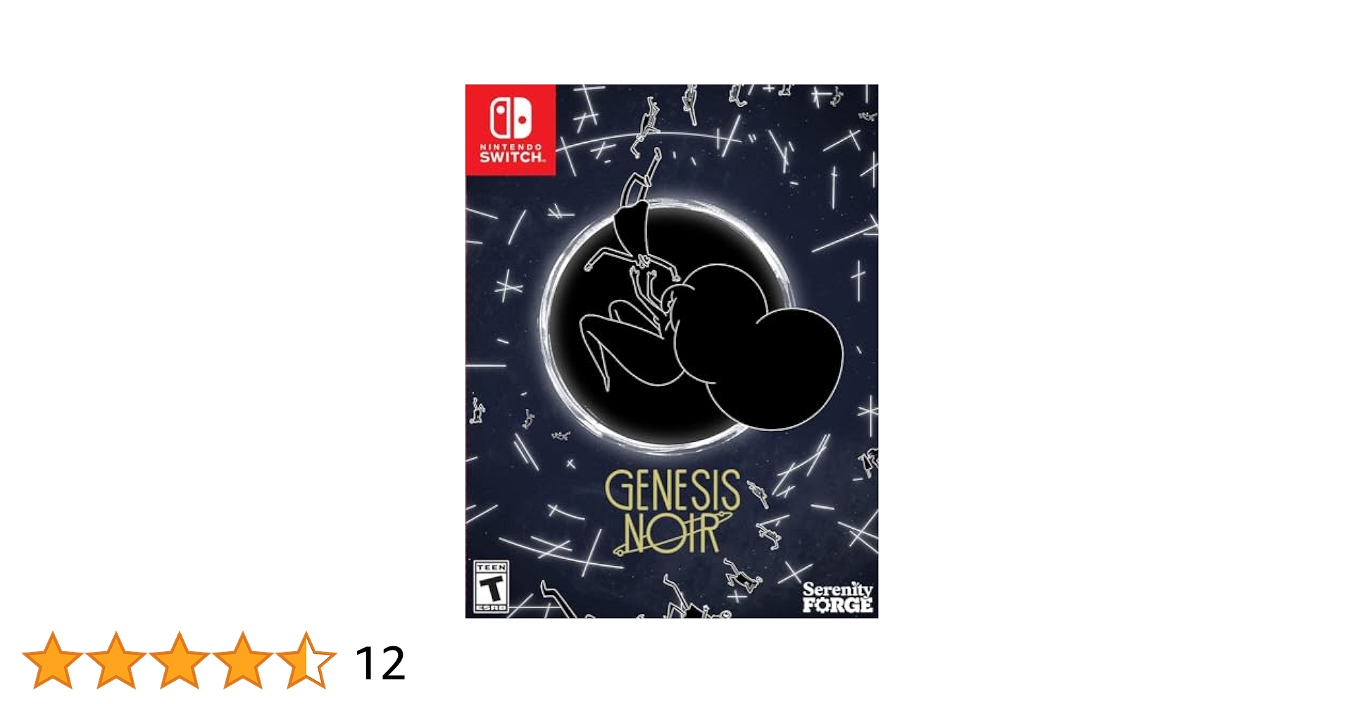 504598 Genesis Noir (輸入版:北米) – Switch 71fko+apDaL._AC_SY200_QL15_.jpg