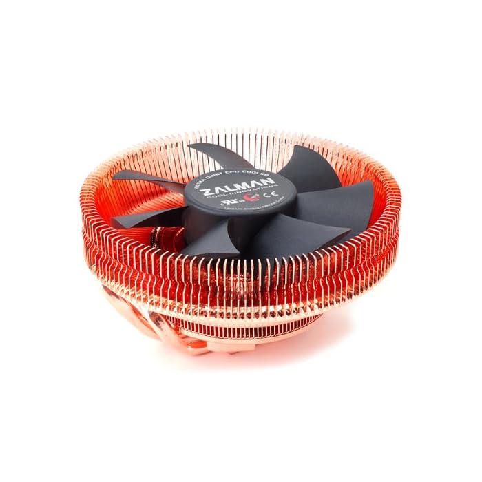 Buy ZALMAN Computer Noise Prevention System with Ultra Slim Direct