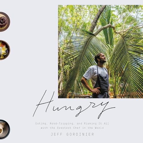 Hungry by Jeff Gordinier episode artwork