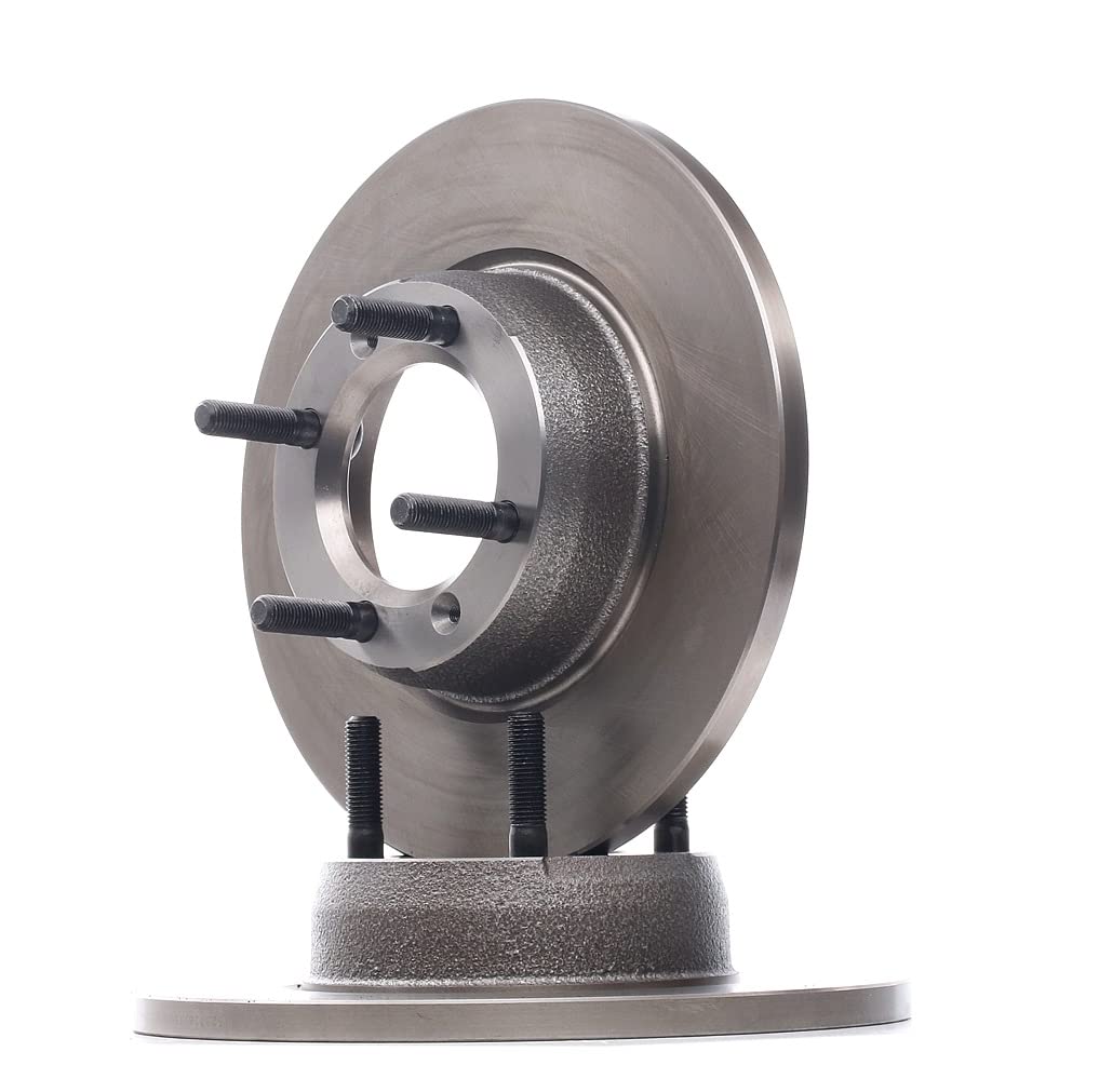 RIDEX 82B2266 Tarcza Hamulcowa przód 250mm Kompatybilny z ALFA ROMEO 75 162B GIULIETTA 116