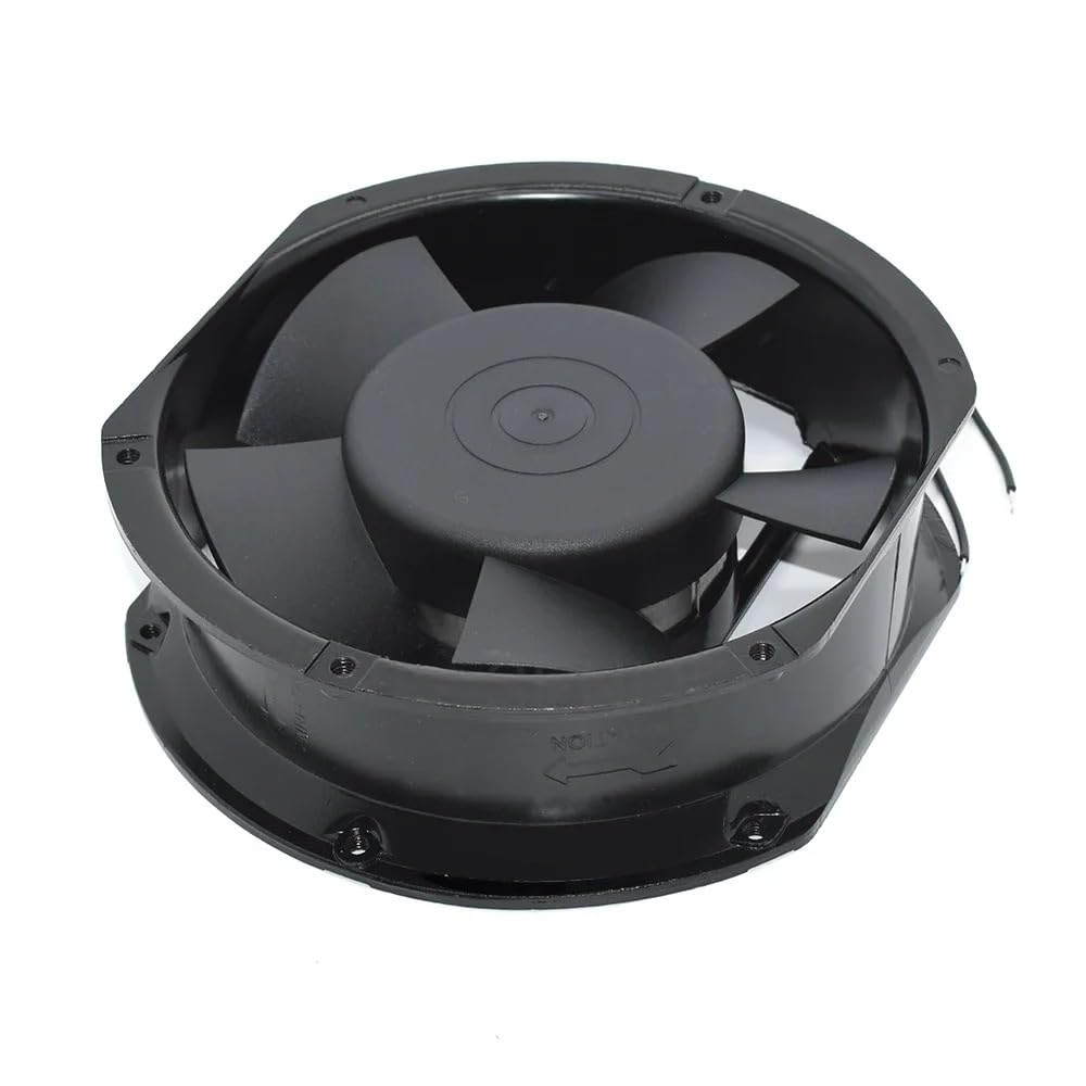 Ventilateur à roulement Billes axial 2 Fils pour Maxair BT220 172 x 150 50 mm 15050B2HL 15050B1HL 110 V 220-240 0,22 A 34 W(15050B2HL 220V)