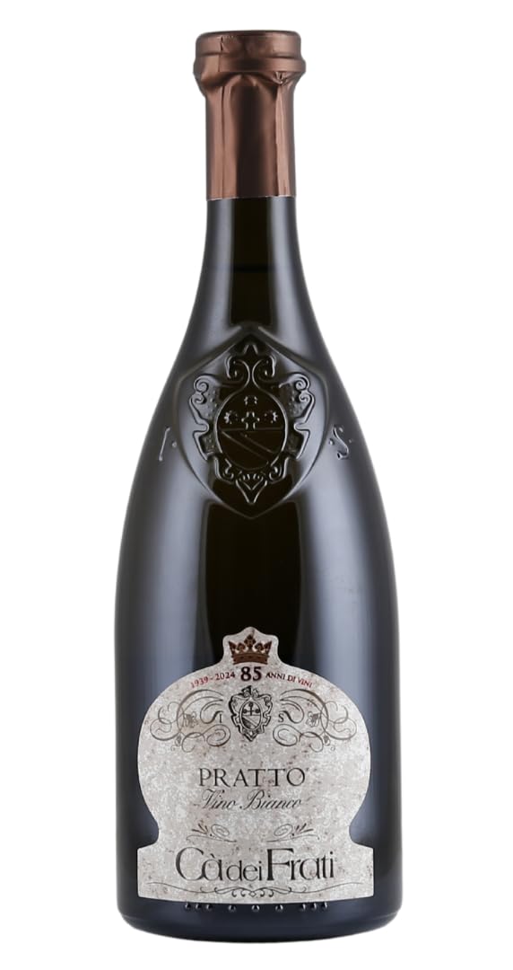 Ca dei Frati Pratto 2023 | Vino d’Italia – Italien | 1 x 0,75 Liter