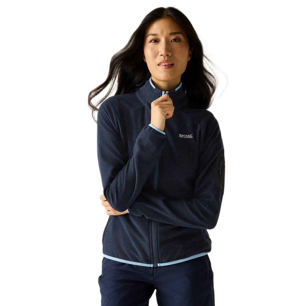 Regatta - Women's Fleece - Navy - Size 16
