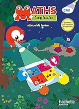 Download Maths Explicites CM1 - Livre élève - Ed. 2016 PDF