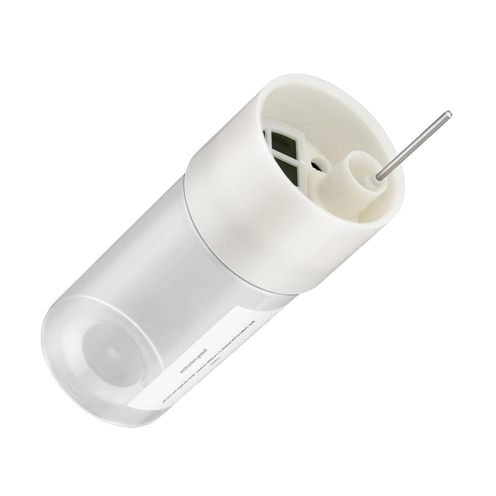 Jar Fuel Tester Aviation for Non-Ethanol Fuel Testing,Fuel Sample Collection,Fuel Saving,Contamination Inspection,Safe Fuel Return,Water & Debris Separator,12oz