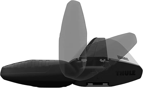 Miniatura 3 de Thule WingBar Evo - Juego de 2 barras de carga