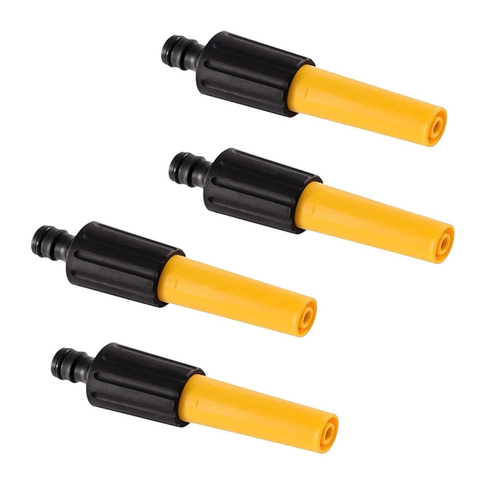 Lcvzxcfkx 4Pcs 2/ Hose Nozzles Hose Sprinkler Set Adjustable Hose Car Wash Nozzle