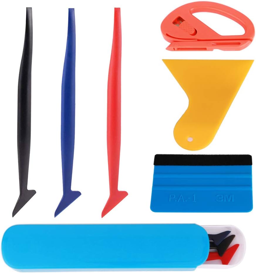 spatola per l'applicazione del vinile