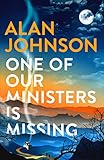 Cover zum Buch One of Our Ministers is Missing