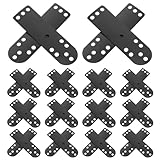 Mobilité accrue : grâce aux plaques d’armure en métal, déplacez-vous librement lors des batailles ou des événements sans sacrifier la fidélité historique ni la qualité protectrice des accessoires d’armure médiévale, des pièces d’armure pour costumes fantastiques ou des matériaux pour la fabrication d’armures