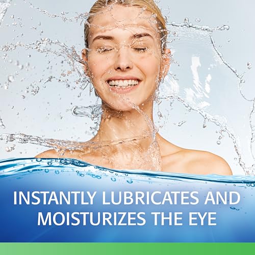 Image of Refresh Tears Eye Drop Liquid Lubricant Bottle, 0.51 Ounce, 4 Pack