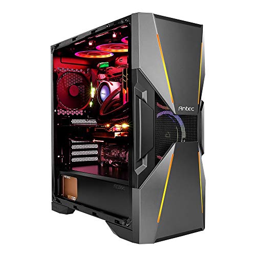 Build My PC, PC Builder, Antec Avenger DA601 
