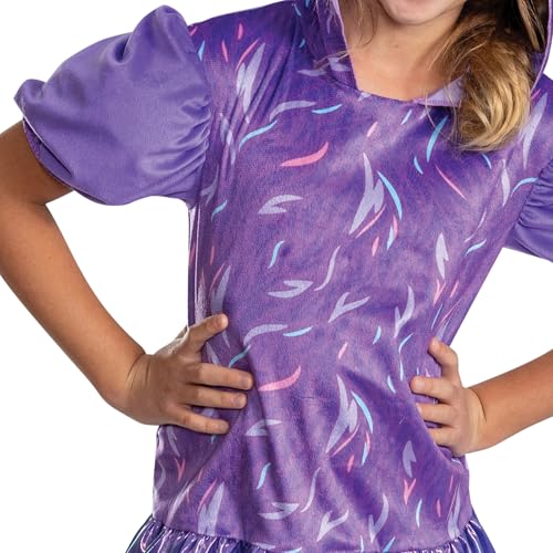 Disfraz Furby Morado para Niños miniatura 4