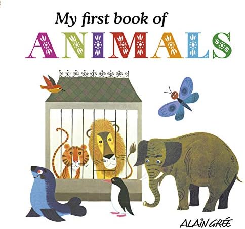 My First Book of Animals