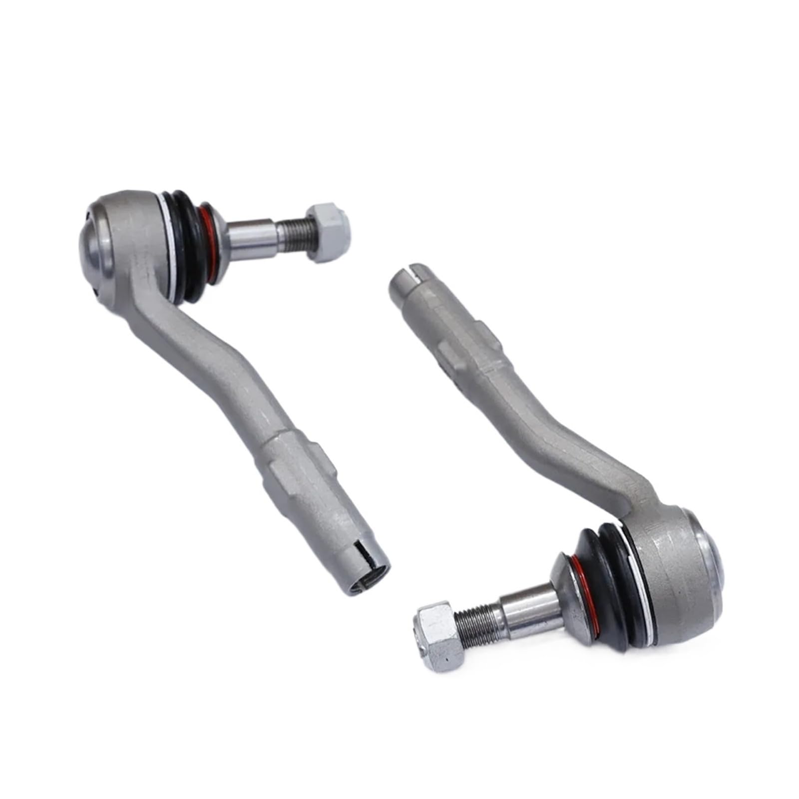 Extrémité de biellette de direction Embouts de biellette direction 2 pièces pour BMW 5 LCI E60 E61 6 E63 E64 7 E65 E66 M5 M6 32216756369 Pièce automobile