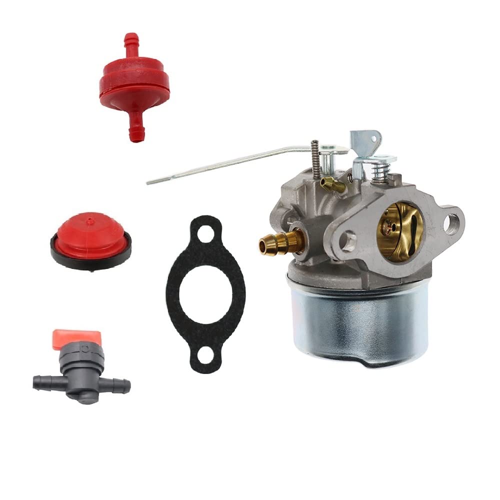 SAKITAM Carburetor Assembly for Murray 621450X4 Snow Thrower Replacement Carb