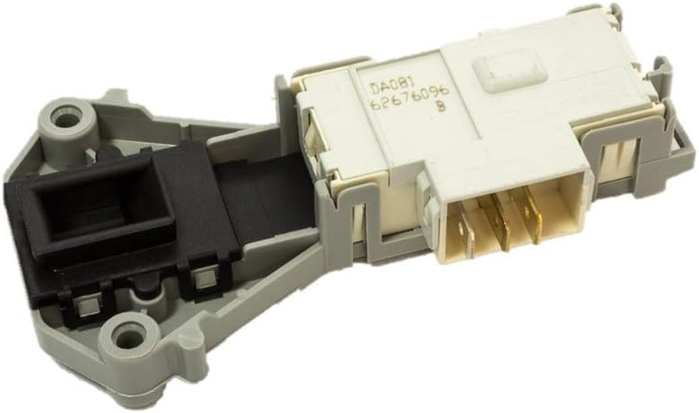 ROLD Door Switch Lock Interlock for LG Washing Machines (Alt to 6601EN1003D)