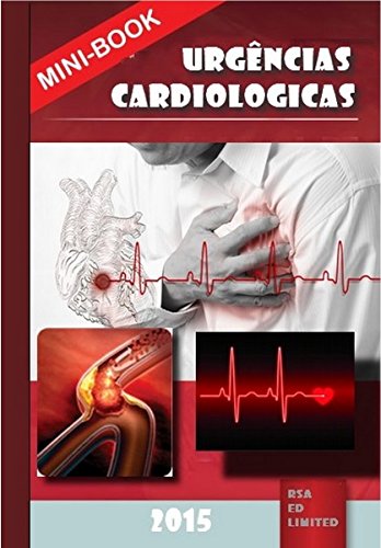 Amazon Com Br Ebooks Kindle Manual De Urgencias Cardiologicas Cardiologia E Dor Toracica Augusto R Ltda Medbook Ltda Medical Guides